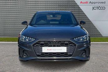Audi A4 35 TFSI Black Edition 4dr S Tronic