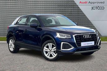 Audi Q2 30 TFSI Sport 5dr