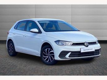 Volkswagen Polo 1.0 Life 5dr