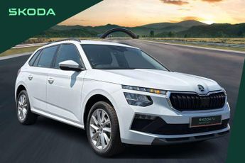 Skoda Kamiq 1.0 TSI SE Edition 5dr