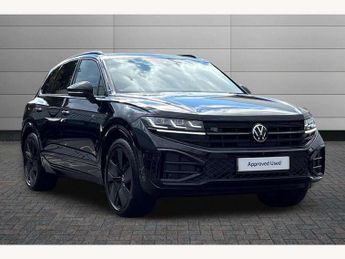 Volkswagen Touareg 3.0 V6 TDI 4Motion 286 Final Edition 5dr Tip Auto