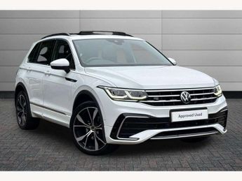 Volkswagen Tiguan 1.5 TSI 150 R-Line 5dr DSG