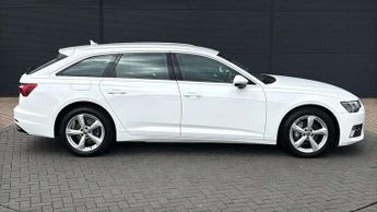 Audi A6 40 TDI Sport 5dr S Tronic