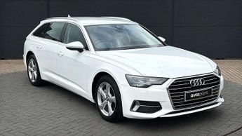 Audi A6 40 TDI Sport 5dr S Tronic