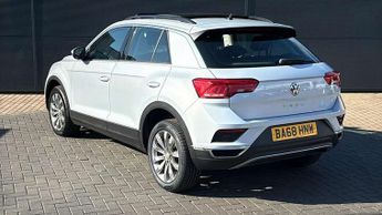 Volkswagen T-Roc 1.5 TSI EVO SE 5dr DSG