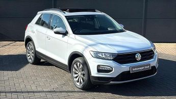 Volkswagen T-Roc 1.5 TSI EVO SE 5dr DSG