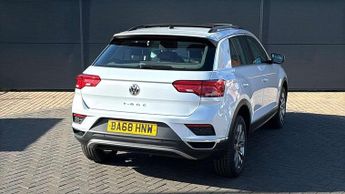 Volkswagen T-Roc 1.5 TSI EVO SE 5dr DSG