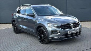 Volkswagen T-Roc 1.5 TSI EVO R-Line 5dr DSG