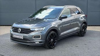 Volkswagen T-Roc 1.5 TSI EVO R-Line 5dr DSG