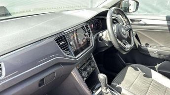 Volkswagen T-Roc 1.5 TSI EVO R-Line 5dr DSG