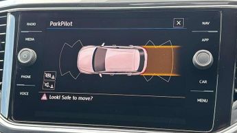 Volkswagen T-Roc 1.5 TSI EVO R-Line 5dr DSG