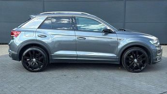 Volkswagen T-Roc 1.5 TSI EVO R-Line 5dr DSG