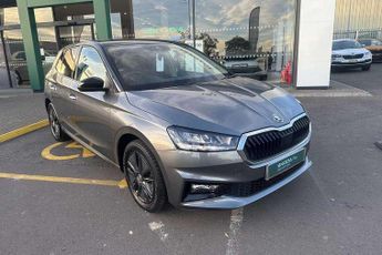 Skoda Fabia 1.0 TSI Colour Edition 5dr