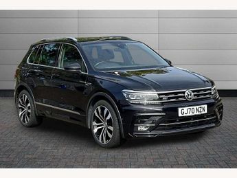 Volkswagen Tiguan 2.0 TSi 230 4Motion SEL 5dr DSG