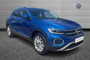 Volkswagen T-Roc 1.5 TSI Style 5dr