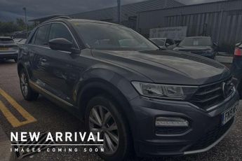Volkswagen T-Roc 1.0 TSI Design 5dr
