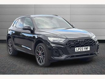 Audi Q5 40 TDI Quattro Edition 1 5dr S Tronic