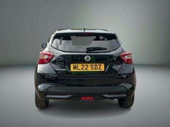 Nissan Micra 1.0 IG-T 92 Tekna 5dr CVT