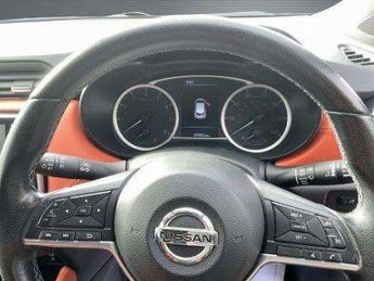 Nissan Micra 1.0 IG-T 92 Tekna 5dr CVT