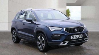 SEAT Ateca 1.5 TSI EVO SE Technology 5dr DSG