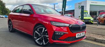 Skoda Scala 1.0 TSI 116 Monte Carlo Edition 5dr DSG
