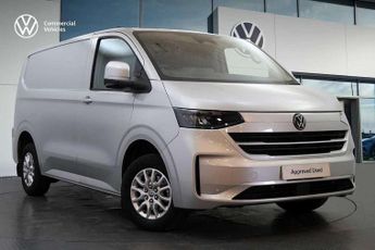 Volkswagen Transporter 2.0 TDI 110 Commerce Pro Van [5 Plus]
