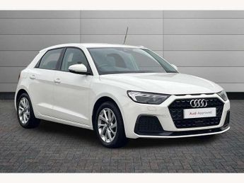 Audi A1 25 TFSI Sport 5dr