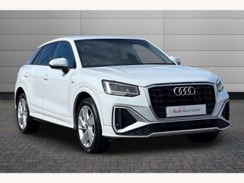 Audi Q2 35 TFSI S Line 5dr S Tronic