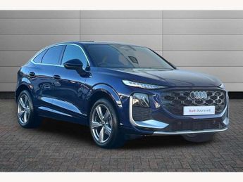Audi Q3 1.5 TFSI S Line 5dr S Tronic