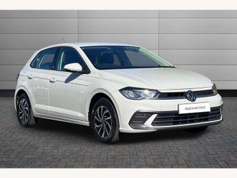 Volkswagen Polo 1.0 TSI Life 5dr