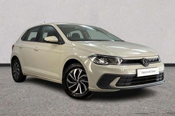 Volkswagen Polo 1.0 TSI Life 5dr