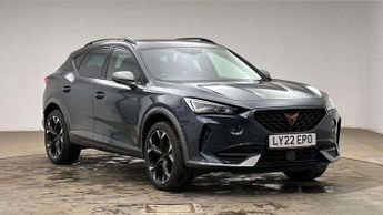 Cupra Formentor 1.5 TSI 150 V2 5dr DSG