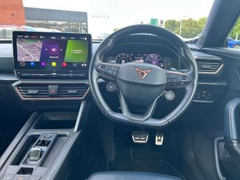 Cupra Formentor 2.0 TSI 310 VZ2 5dr DSG 4Drive
