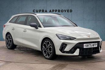 Cupra Leon 1.5 eTSI 150 V2 5dr DSG