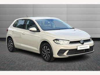 Volkswagen Polo 1.0 TSI Life 5dr