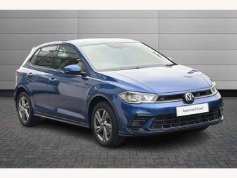 Volkswagen Polo 1.0 TSI 110 R-Line 5dr DSG