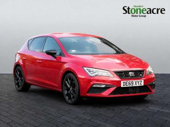SEAT Leon 1.5 TSI EVO 150 FR Black Edition [EZ] 5dr