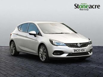 Vauxhall Astra 1.2 Turbo 145 SRi VX-Line Nav 5dr