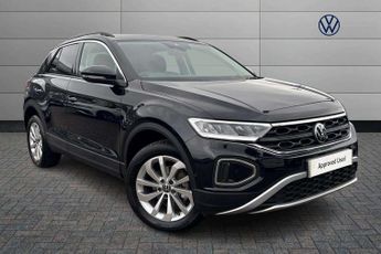 Volkswagen T-Roc 1.5 TSI Match 5dr DSG