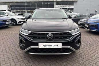 Volkswagen T-Roc 1.5 TSI Match 5dr DSG