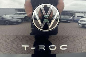 Volkswagen T-Roc 1.5 TSI Match 5dr DSG