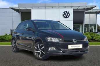 Volkswagen Polo 1.0 TSI 95 Beats 5dr DSG