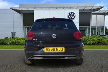 Volkswagen Polo 1.0 TSI 95 Beats 5dr DSG