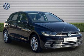 Volkswagen Polo 1.0 TSI Style 5dr