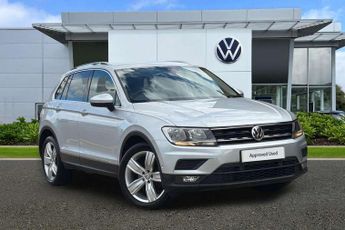Volkswagen Tiguan 1.5 TSi EVO 150 Match 5dr
