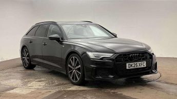 Audi A6 40 TFSI Black Edition 5dr S Tronic