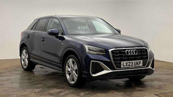 Audi Q2 35 TFSI S Line 5dr