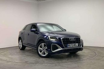 Audi Q2 35 TFSI S Line 5dr S Tronic