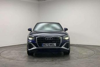 Audi Q2 35 TFSI S Line 5dr S Tronic