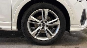Audi Q3 35 TFSI S Line 5dr S Tronic